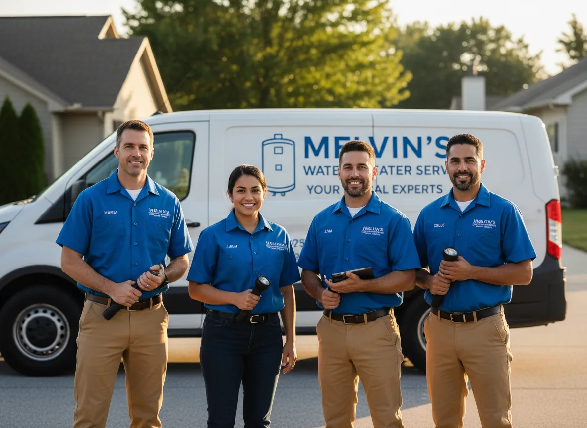 Water Heater Repair company in Varina, IA