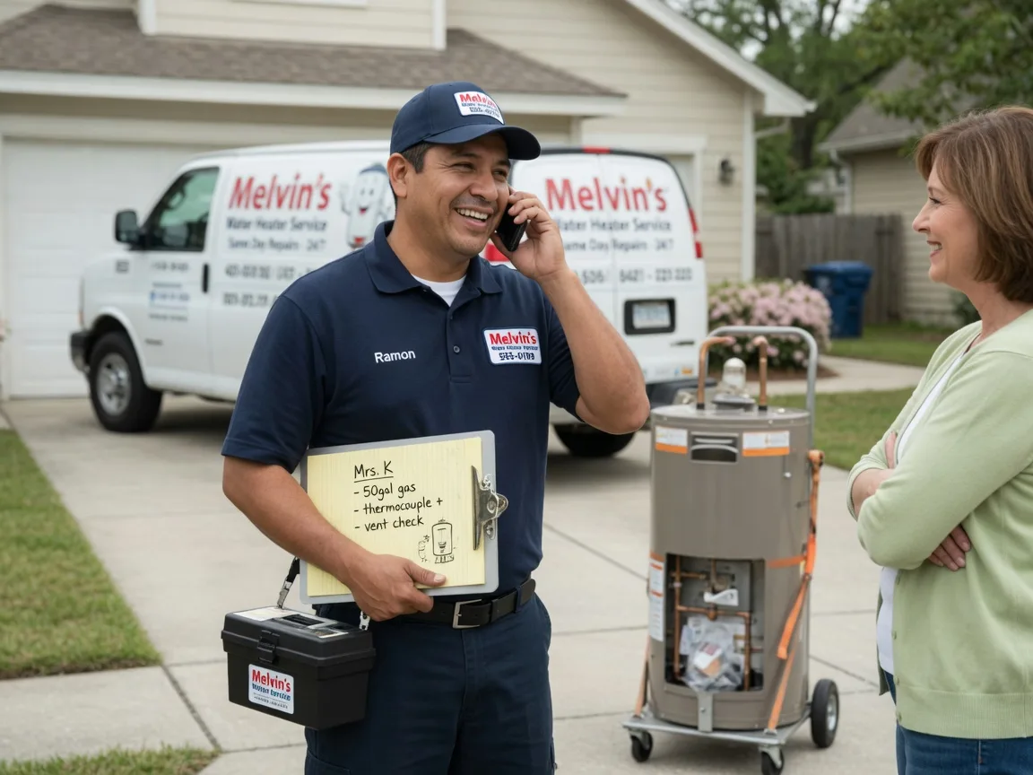 Water Heater Repair Varina, IA FAQs